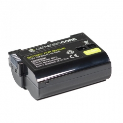 Genesis Core akumulator typu  EN-EL15 7.2V 2000mAh